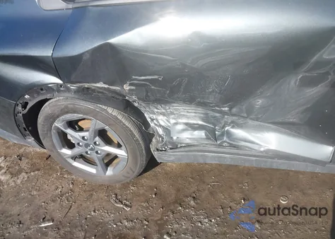 2025 Kia K4 Lxs z USA, uszkodzony, nr VIN 3KPFT4DE2SE018542